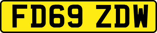 FD69ZDW
