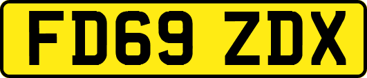 FD69ZDX