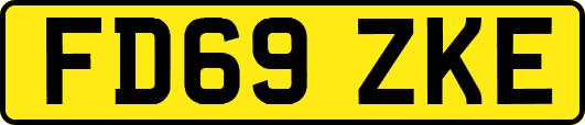 FD69ZKE
