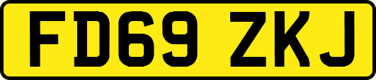 FD69ZKJ