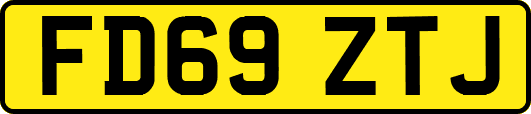 FD69ZTJ