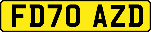 FD70AZD