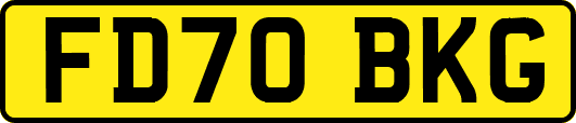 FD70BKG