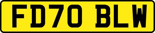 FD70BLW