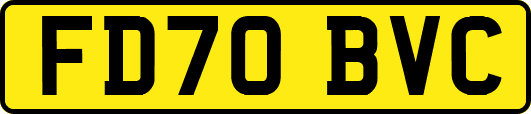 FD70BVC