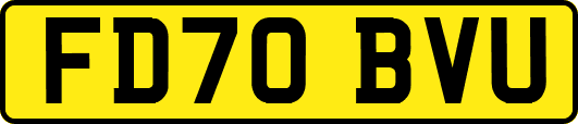 FD70BVU