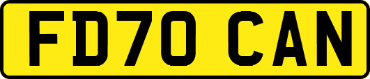 FD70CAN