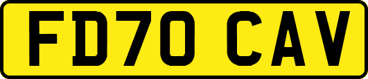 FD70CAV