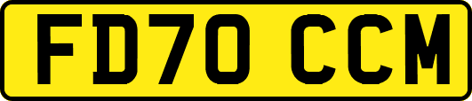 FD70CCM