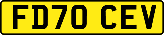 FD70CEV
