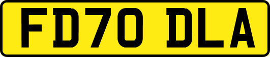 FD70DLA