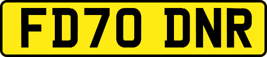 FD70DNR
