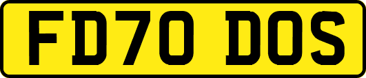 FD70DOS