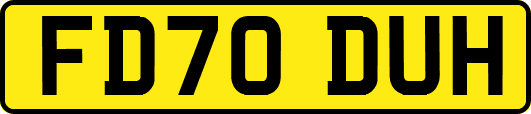 FD70DUH