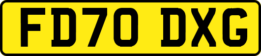 FD70DXG