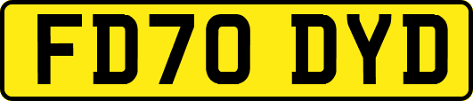FD70DYD