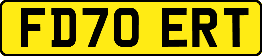 FD70ERT