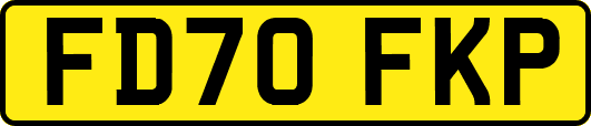 FD70FKP