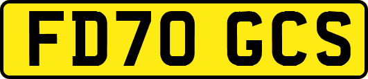 FD70GCS