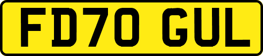 FD70GUL