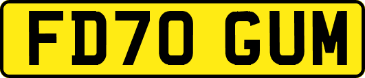 FD70GUM