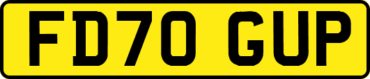 FD70GUP