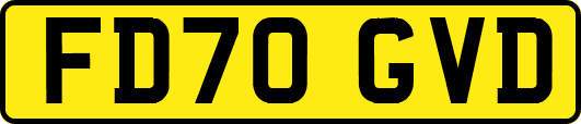 FD70GVD