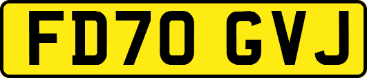 FD70GVJ