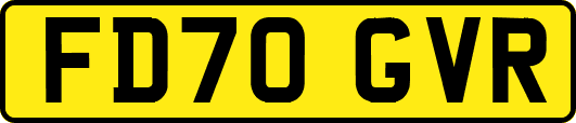FD70GVR