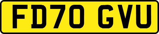FD70GVU