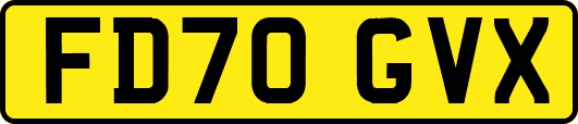 FD70GVX