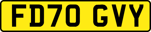 FD70GVY