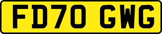 FD70GWG