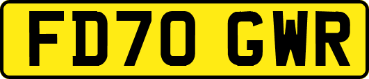 FD70GWR