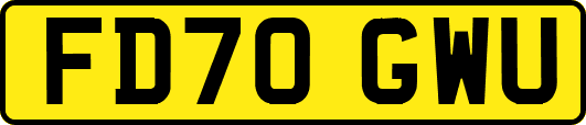 FD70GWU