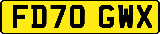 FD70GWX