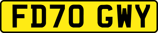 FD70GWY