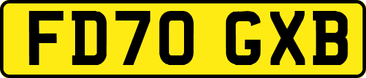 FD70GXB