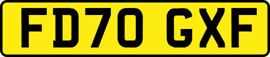 FD70GXF