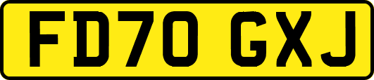 FD70GXJ