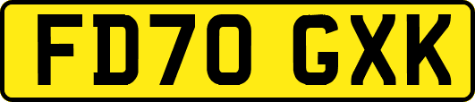 FD70GXK