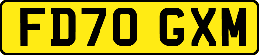 FD70GXM