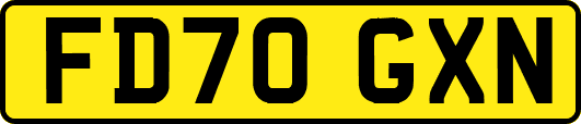 FD70GXN