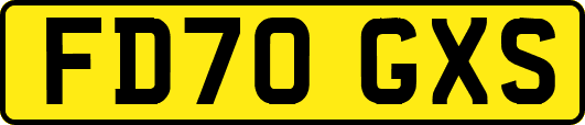 FD70GXS