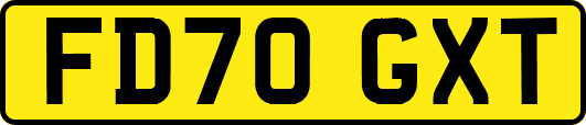 FD70GXT