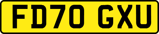 FD70GXU
