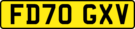 FD70GXV