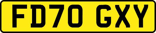 FD70GXY