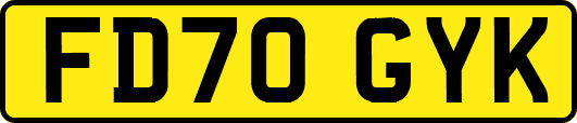 FD70GYK