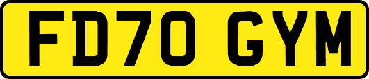 FD70GYM